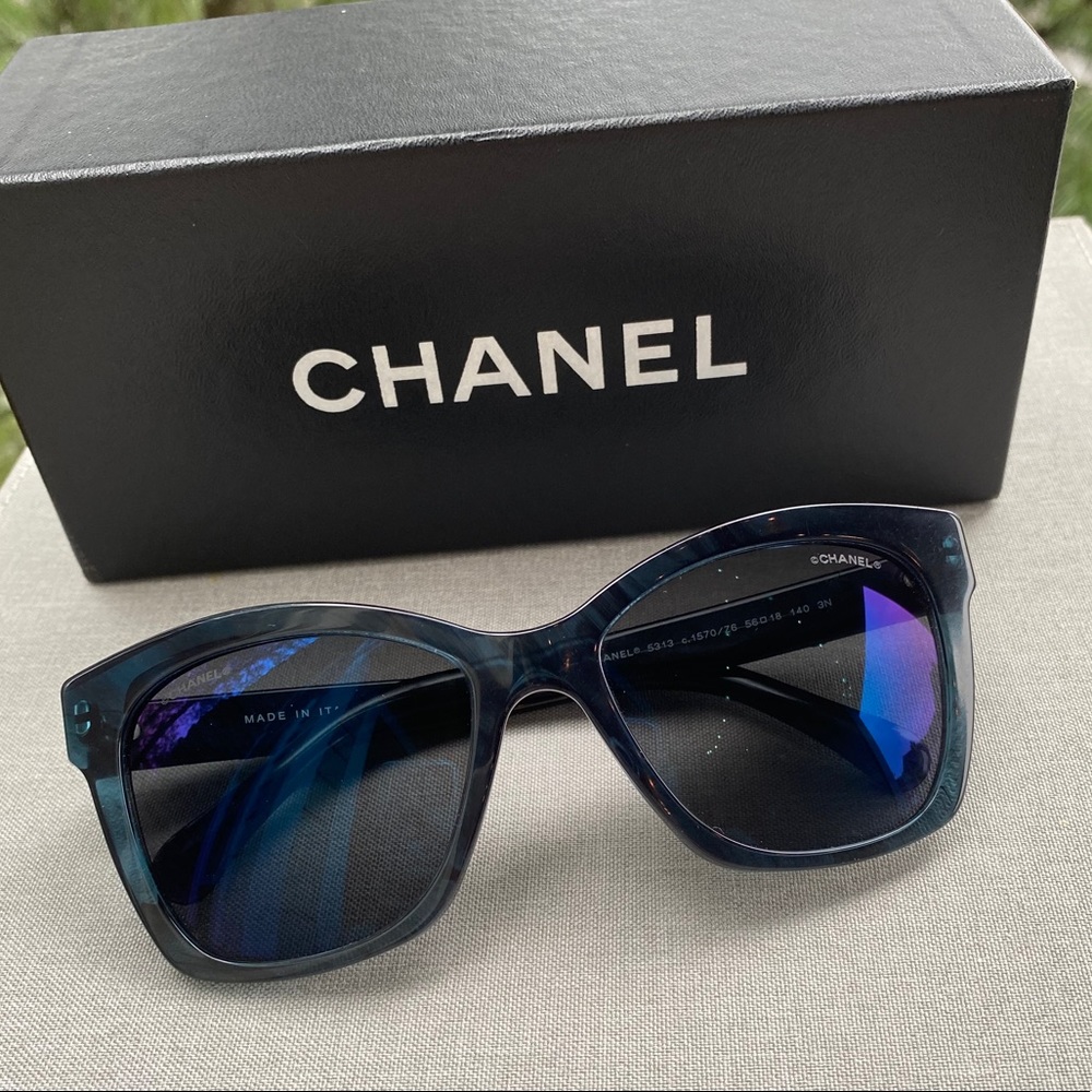 Chanel sunglasses